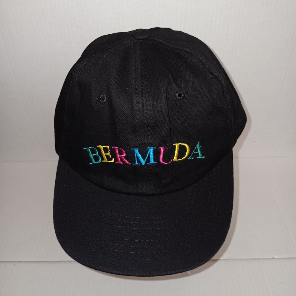 BERMUDA MULTI COLOR SNAPBACK CAP